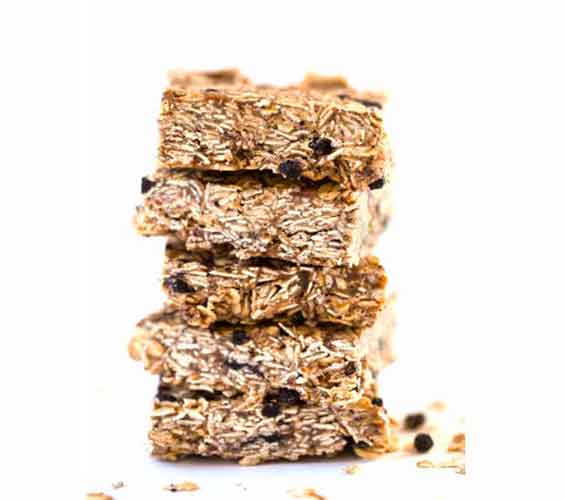Epic Muesli Bars