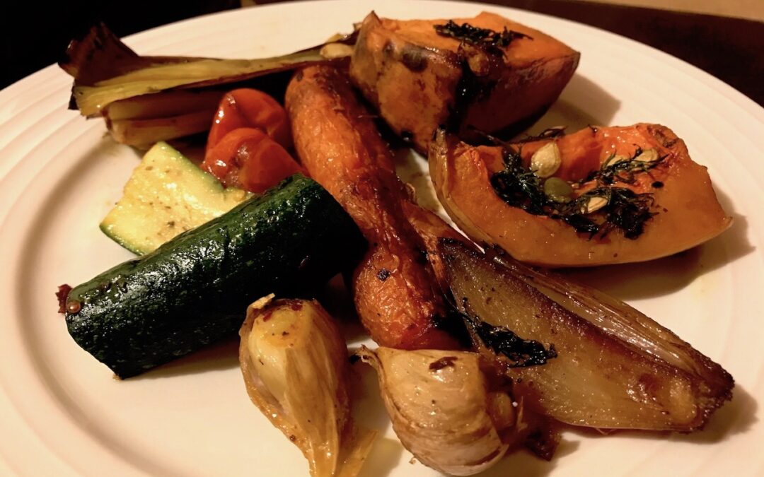 Roast Vegetables