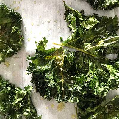 Kale Chips